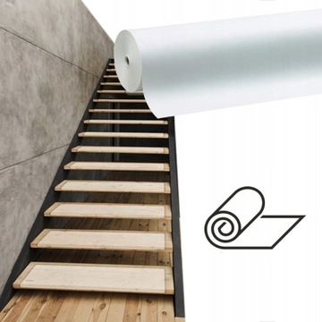 Противоскользящая лента для лестницы 10cmx1m рулон