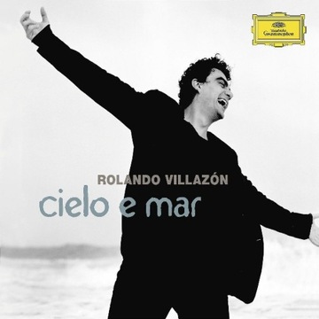 CD: ROLANDO VILLAZON-Cielo E Mar-фольга