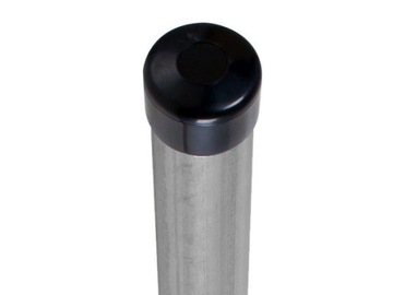 Столбы Ø 42 мм / 200 см-серебро