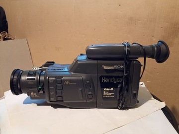 SONY CCD-F350E