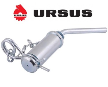Штифт крюка верхнего сцепного устройства c-360 оригинал URSUS