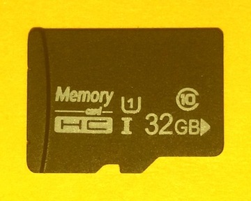 microSDHC 32 ГБ > > NoName