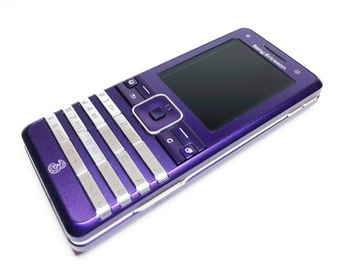 SONY ERICSSON K770I фиолетовый комплект