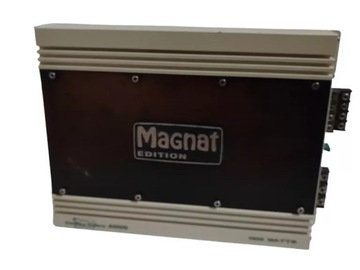 АВТОМОБИЛЬНЫЙ УСИЛИТЕЛЬ MAGNAT CENTURY COLORS 4000 - 1100 ВТ-4 КАНАЛА