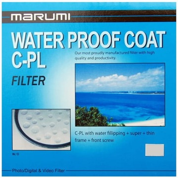 Фильтр MARUMI WPC CPL 52 мм