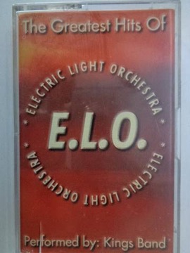 Greatest hits of E. L. O.-Electric light Orchestra