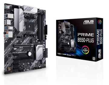 Материнская плата ASUS PRIME B550-PLUS ATX