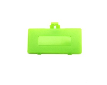 Батарейный отсек для Game Boy Pocket [зеленое приложение]