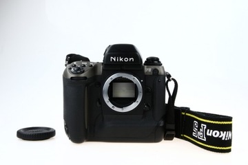 Аналоговый Nikon F5 50th Anniversary Model Limited 50-летие