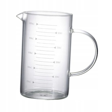 Мерная чашка прозрачный кувшин для воды для