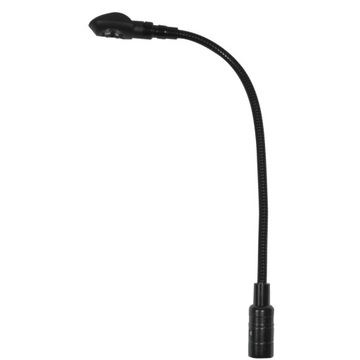 Мини LED Gooseneck lamp XLR светодиодная лампа