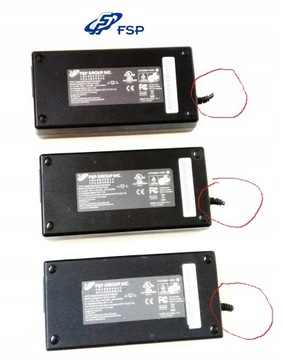 А. источник питания FSP fsp180-AAAN1, 24V 7.5 A 180W