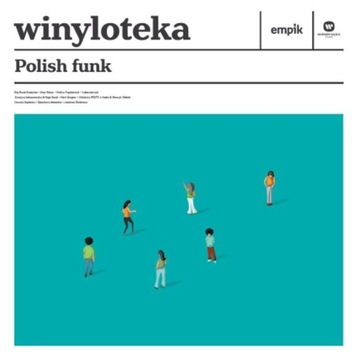 Винил: ВИНИЛОТЕКА-POLISH FUNK-Frąckowiak