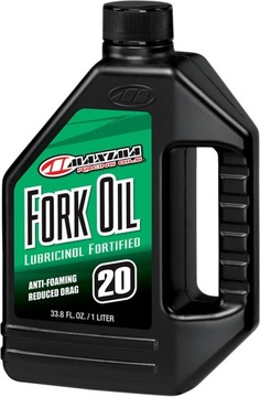 Масло для підвіски Maxima Racing Fork Oil 20W 1L