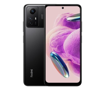 СМАРТФОН XIAOMI REDMI NOTE 12S 8 / 256GB ONYX BLACK