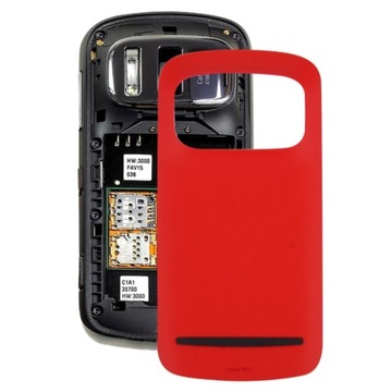PureView батарея задня кришка для Nokia 808 Red