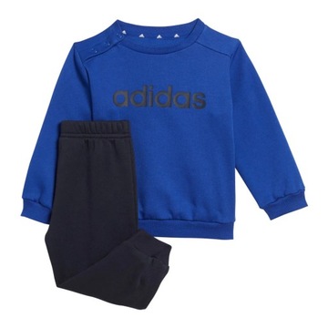 Дитячий спортивний костюм Adidas Essentials Lineage Jogger Set IB4768 98