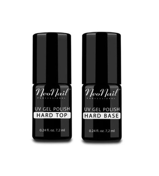 NEONAIL ZEALAND HARD Топ-ЭЛЕКТРОННЫЙ HARD BASE БАЗА PASROZM Топ-ЭЛЕКТРОННЫЙ 72ML