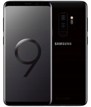 Samsung Galaxy S9 + G965F черный, K334