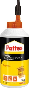 Клей для дерева pattex express 750 г