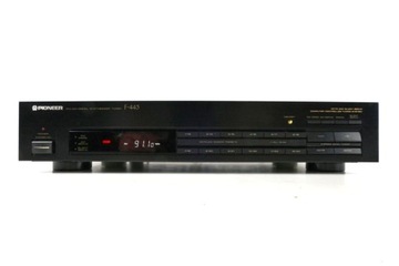 Цифровой радиотюнер Pioneer F-443 FM / AM