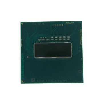 Процесор Intel i7-4910MQ 2,9 ГГц SR1PT