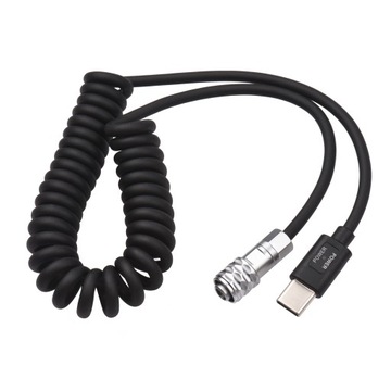 Andoer USB-C Power Cable Replacement for