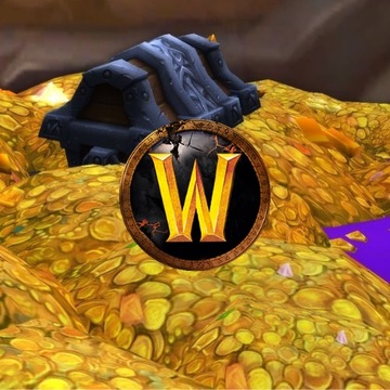 WoW World of Wacraft Burning Legion EU 100k Gold