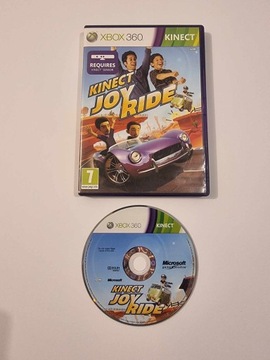 Kinect Joyride Joy Ride Microsoft Xbox 360