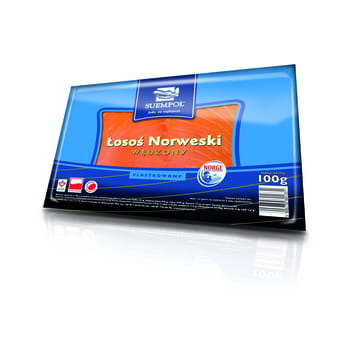 Лосось NET Suempol 100 г