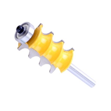 Triple Bead / Column Molding Router