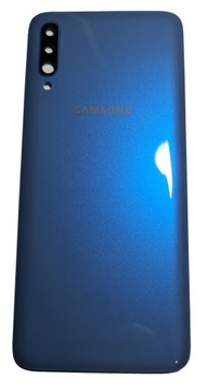 Крышка батарейного отсека Samsung A70 (SM-A705F) - синий
