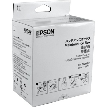 Epson оригинальный maintenance box T04D C13T04D100