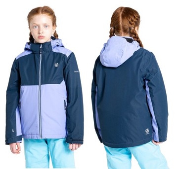 Лыжная куртка для девочек Dare2b DKP404 LKF 140 см 9/10 лет
