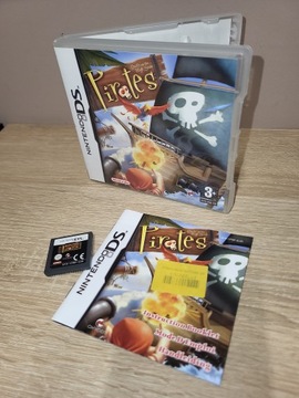 PIRATES DUELS ON THE HIGH SEAS-NINTENDO DS