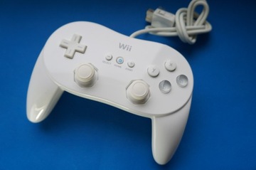 Оригинальный контроллер PRO Nintendo WII RVL-005