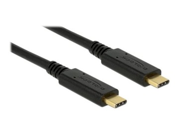 Delock USB Тип-C-кабель-USB - C bis USB - C-50 см