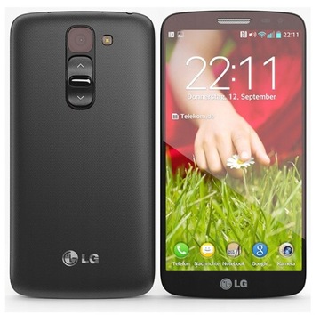 Смартфон LG G2 Mini 1 ГБ / 8 ГБ 4G (LTE) чорний