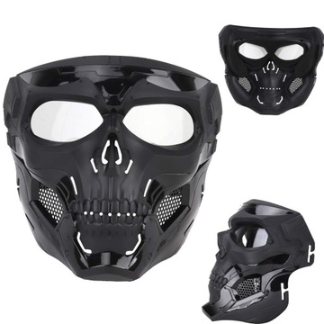 Ghost Mask from CALL of DUTY MW2 Skull Full Face Mask COD Косплей Хеллоуїн