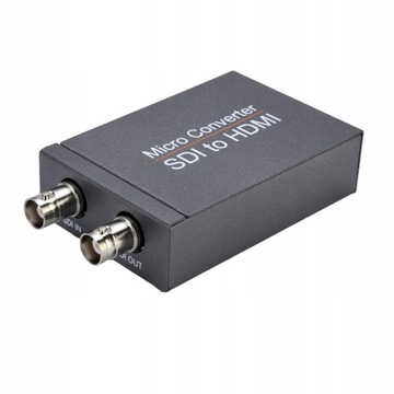 Конвертер NK-M008 Micro SDI SDI в HDMI / SDI в SDI