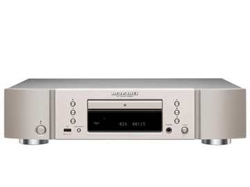 MARANTZ cd6007 CD-плеер серебристый / злотый