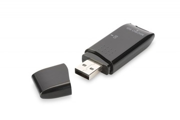 Устройство чтения карт памяти USB 2.0 HighSpeed SD Micro