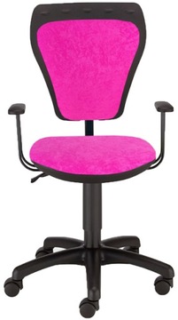 ДИТЯЧЕ ОБЕРТОВЕ КРІСЛО MINISTYLE PINK