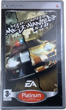 NEED FOR SPEED MOST WANTED материнская плата bdb + комплект для PSP