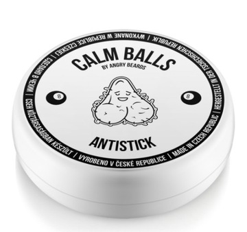 Вазелин для яичек Calm Balls Мальчишник