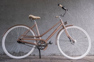 Городской велосипед Embassy Cruiser GOLD 7speed Raty0