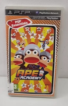APE ACADEMY PSP