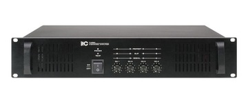 Усилитель мощности ITC T-4s60 4x60w 19 RACK 2U