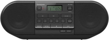 CD / радіо / USB / BLUETH SYSTEM / rx-D500eg-K Panasonic