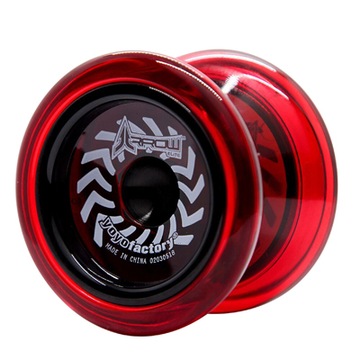 Yoyofactory Yoyo Arrow червоний